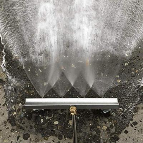 Щетка для чистки днища автомобиля