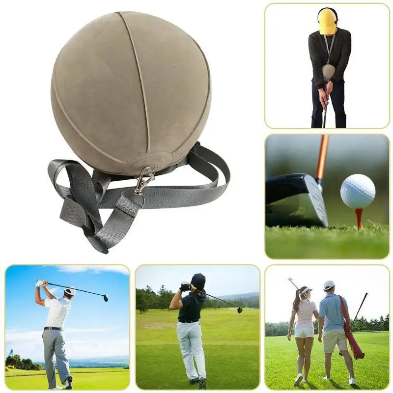 Smart Inflatable Ball Swing Trainer