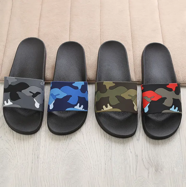 Indoor Slippers Extra Large Men's Home Bathroom Sandals