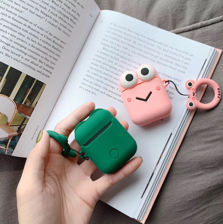 Bluetooth wireless drop-proof earphone cover - Image 2