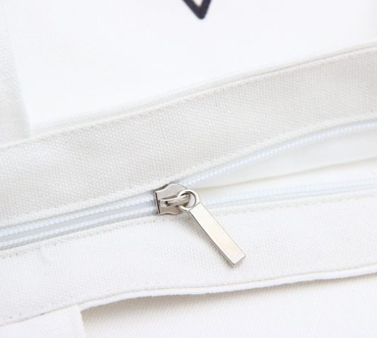 Bag new ins versatile canvas shoulder bag wholesale canvas bag female shopping bag