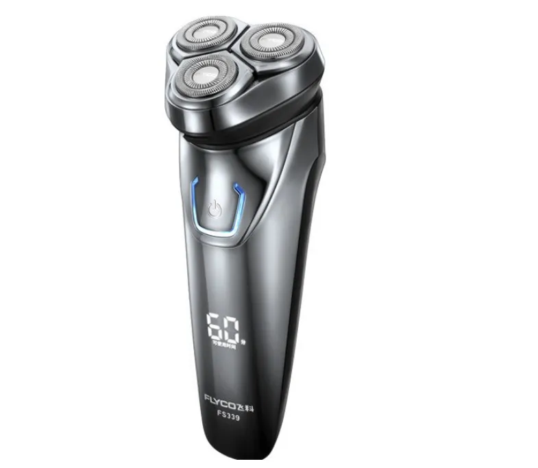 Intelligent electric shaver - Shaver