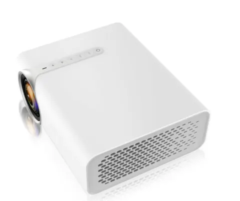 Projector Portable Mini Hd 1080P for Home Use
