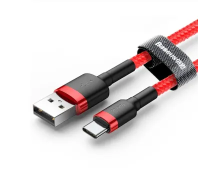 Android Micro Data Cable Charging Transmission 2 in 1