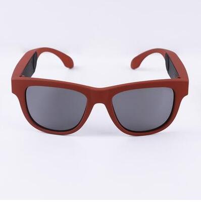 Bone Intelligent Communication Outdoor With Interchangeable Myopia Lenses Sunglasses - Image 2