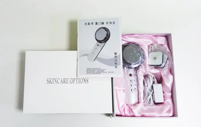 Beauty Care Slimming Device Handheld Ultrasound Body