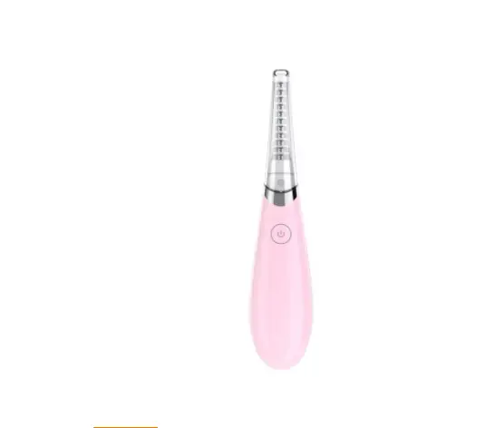 Charging Eyelash Curler Electric Eyelashes Hot Eyes Beauty Mini Portable Long Lasting Curl Eyelash