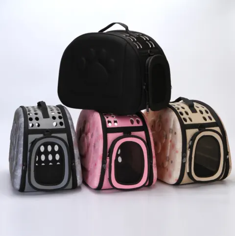 EVA Medium Pet Bag Pet Out Bag Pet Folding