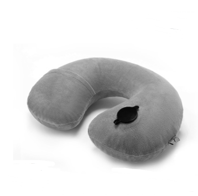 Oreiller de voyage gonflable en U — Confort cervical en déplacement 3