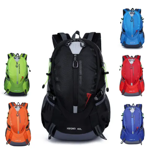 Mountaineering Bag Outdoor Travel Backpack Male Hiking Bag Student