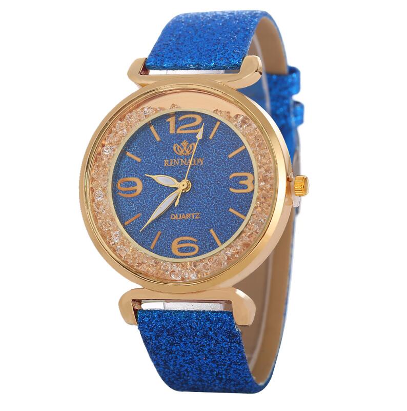 Explosion bracelet watch JOOM hot sale fashion watch Korean version of the gold powder watch