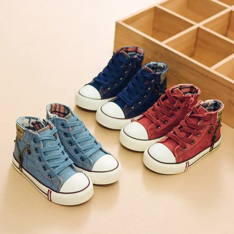 Autumn Expert Skill Children Casual Shoes Boys Girls Sport