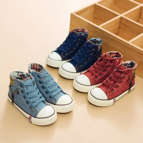 Autumn Expert Skill Children Casual Shoes Boys Girls Sport