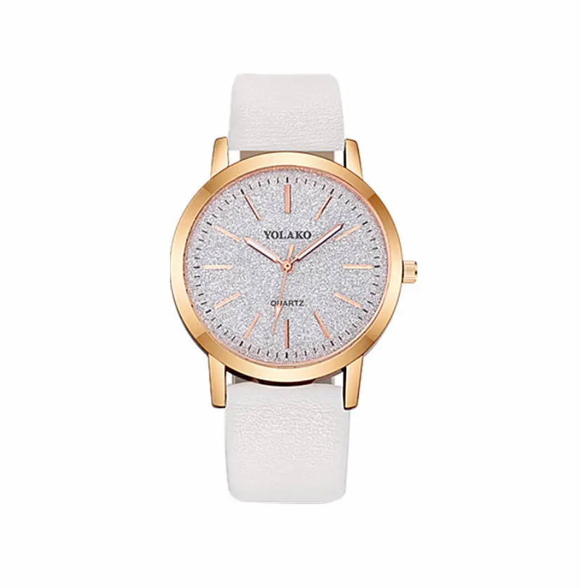 Explosion Bracelet Watch Fashion Dust Student Belt