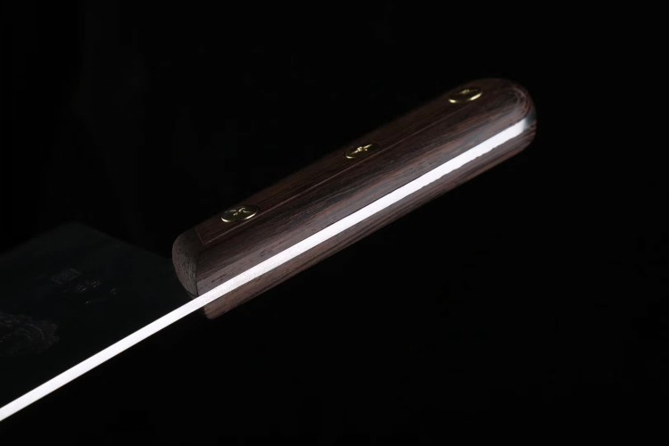 Eight Horses Extensive Cut Chef Knife