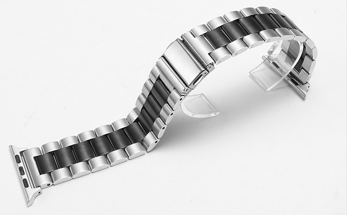 Black silver