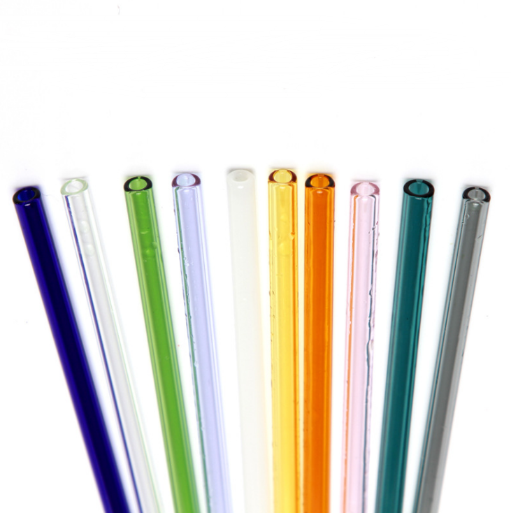 Color heat resistant high temperature suction pipe