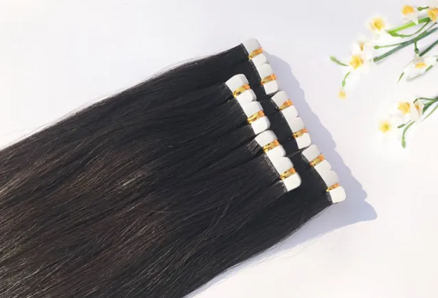 Natural color hair wig reality seamless hair extensions hair stealth seamless wig sales 70Cm - Shop at LoveMi