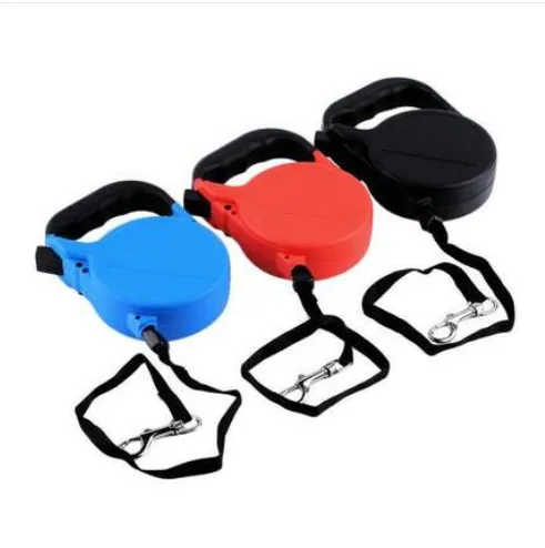 Pet Dog Cat Puppy Automatic Retractable Traction Rope Random - Shop at LoveMi