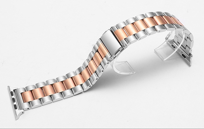 Pink silver