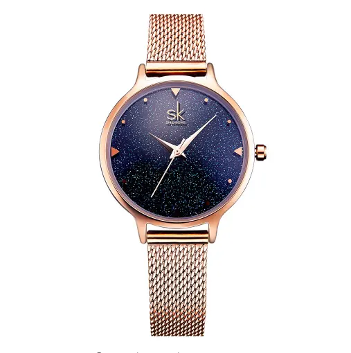 Quartz Watch Waterproof