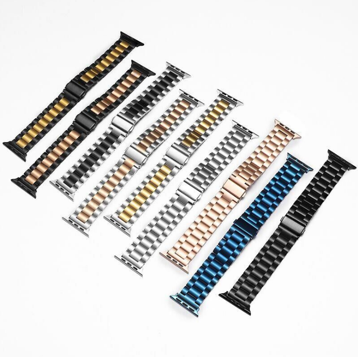 Stainless steel solid three steel strap