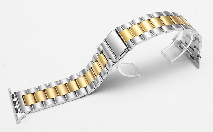 Silver gold