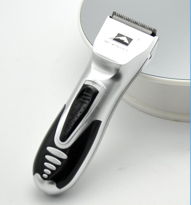 Electric hair clipper A008 export dry battery child adult hair clipper household electric hair clipper razor