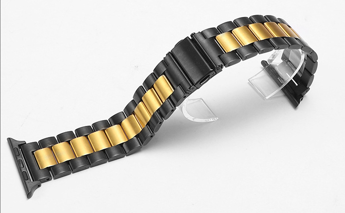 Gold black