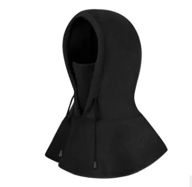Ladies outdoor riding warm hat Black - Shop at LoveMi