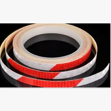 Car and motorcycle bicycle reflective stickers mountain