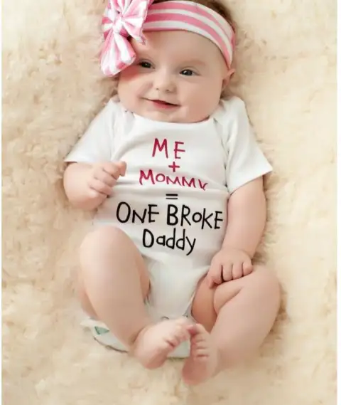 Baby Suit