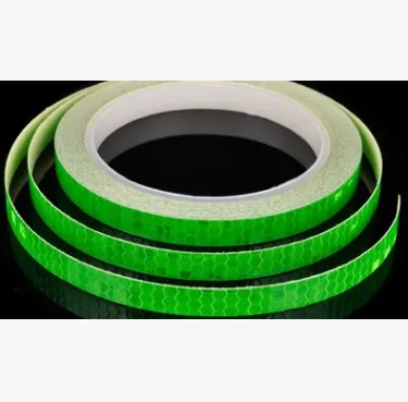 Car and motorcycle bicycle reflective stickers mountain bike luminous stickers dead fly bicycle wheel body sticker – image 9