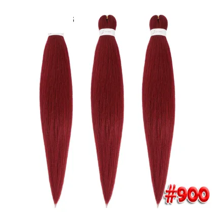 Easy Braids Hair Ombre Braiding Hair Crochet Hair Extension Q1Pc - Shop at LoveMi