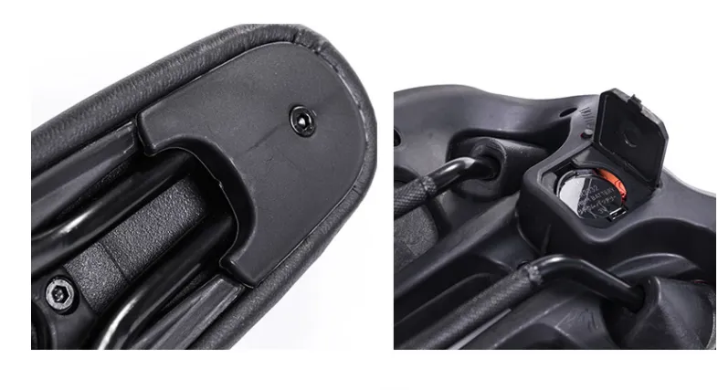 Bike Seat Cushion Silicone Thickened Soft And Comfortable – image 3