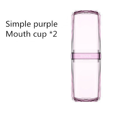 Simple purple