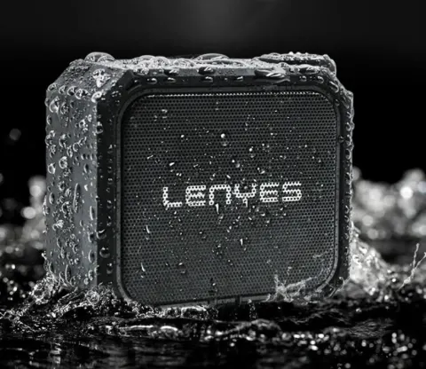 Coldy Lion Lenyes Wireless Bluetooth Speaker Sound Waterproof Drop-proof