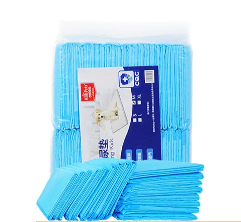 Pet Diapers Disposable Thickened Absorbent Urine Is Not Wet Blue - Shop at LoveMi