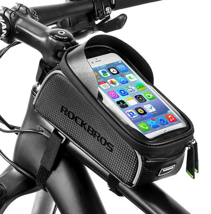 Bicycle Bag Waterproof Front Beam Bag Riding Bag Bag