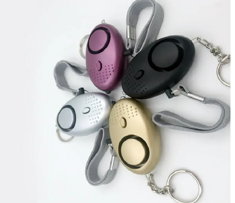 Metallic Personal Alarm – image 6