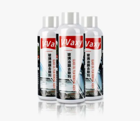 Car Glass Oil Film Remover Windshield Decontamination Paste Cleaning