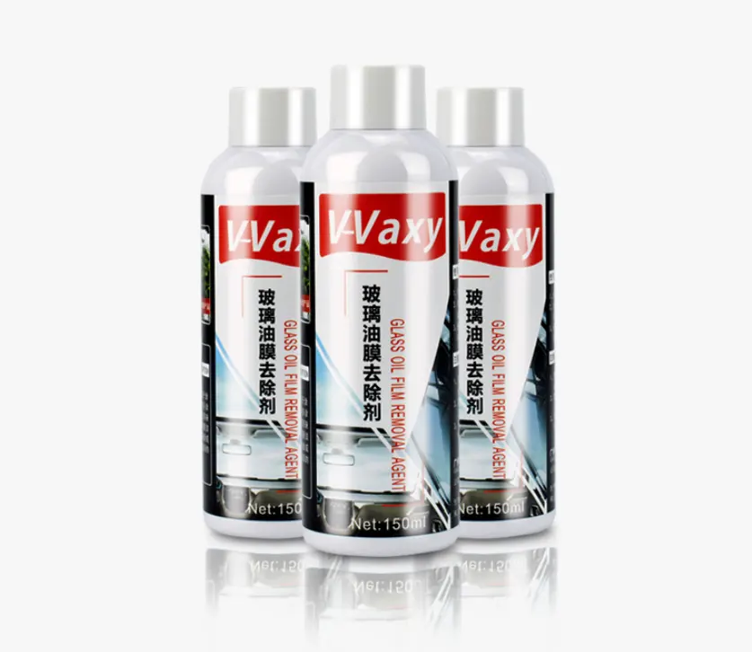 Car Glass Oil Film Remover Windshield Decontamination Paste Cleaning