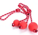 Wearing A Rope Ball