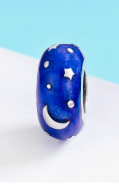 Sterling silver bracelet beads accessories
