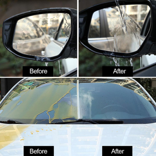 Factory Direct Car Glass Oil Film Remover Windshield Decontamination Paste Cleaning Paste Gum Bird Bird Corpse — foto 6