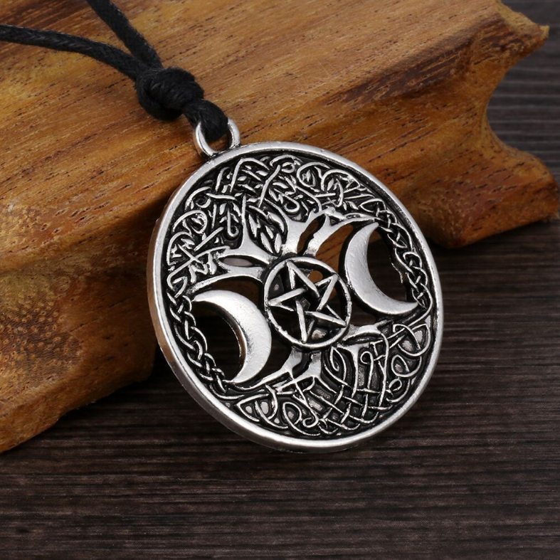 Tree of Life Pendant Necklace