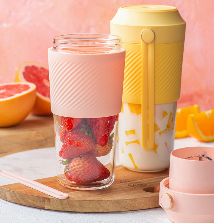 Title 1, Portable rechargeable juicer