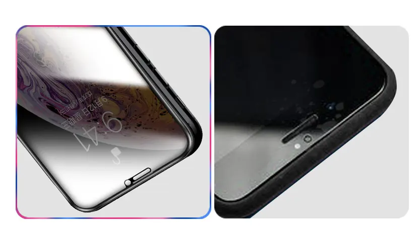 Compatible With, Mobile Phone Steel Glass Screen
