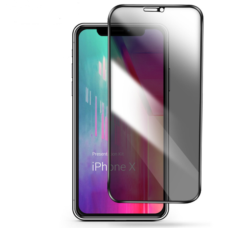 Compatible With , Mobile Phone Steel Glass Screen Silk Screen Anti-fall Anti-sneak Film - Image 3
