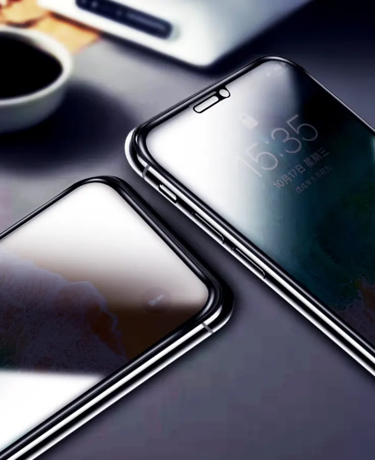 Compatible With, Mobile Phone Steel Glass Screen